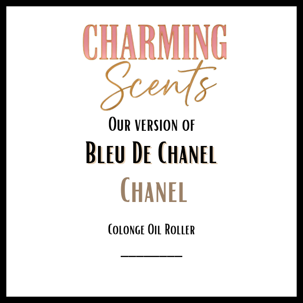 Bleu De Chanel by Chanel