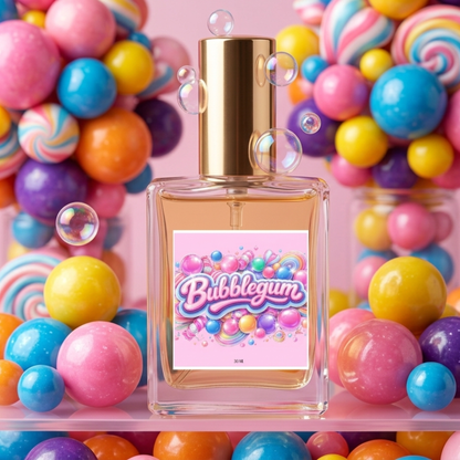 Bubblegum by Charming Scents Perfume Spray