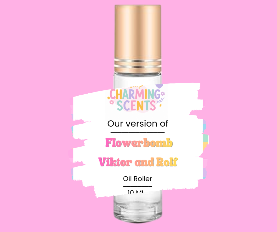 Flowerbomb Nectar by Viktor and Rolf Oil Roller