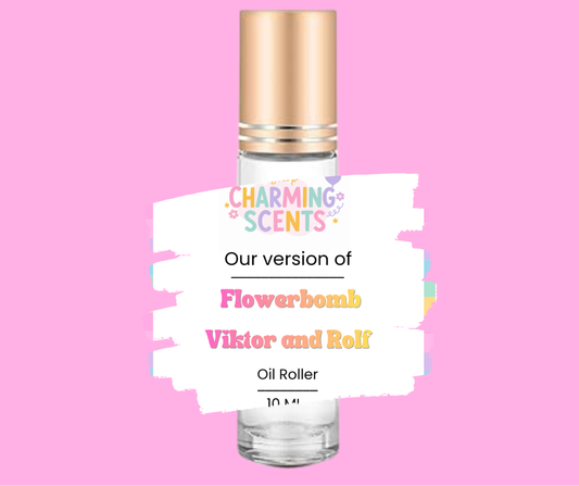 Flowerbomb Nectar by Viktor and Rolf Oil Roller