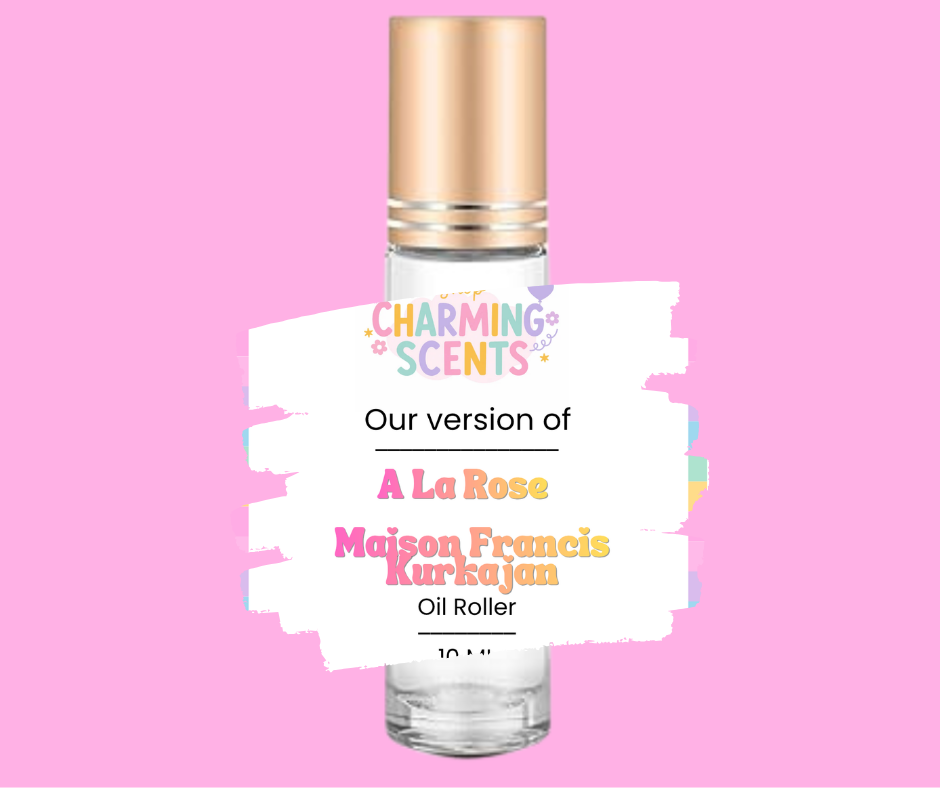 A La Rose by Maison Francis Kurkajian by Creed Oil Roller
