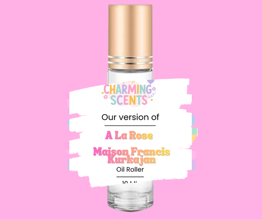 A La Rose by Maison Francis Kurkajian by Creed Oil Roller