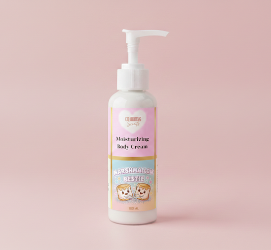 Marshmallow Bestie Body Cream