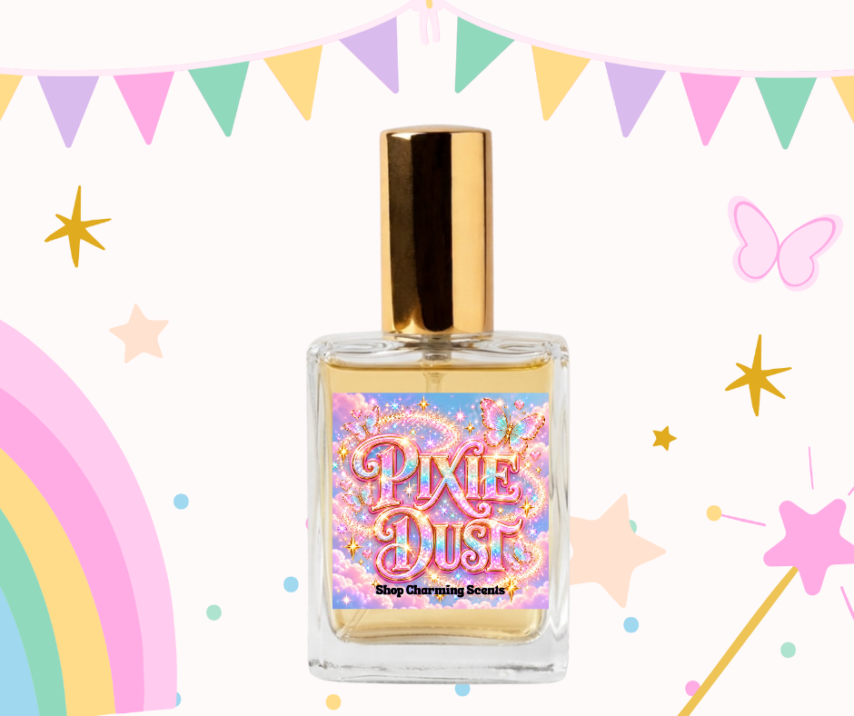 Pixie Dust  Perfume Spray
