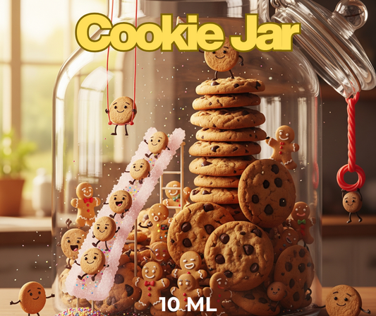 The Cookie Jar by The Bakey Collection Oil Roller