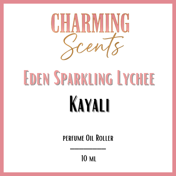 Eden Sparkling Lychee by Kayali