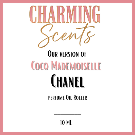 Coco Mademoiselle by Chanel Oil Roller