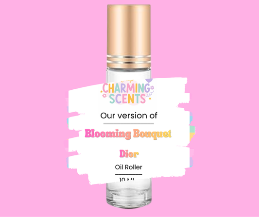 Blooming Bouquet by Dior Oil Roller