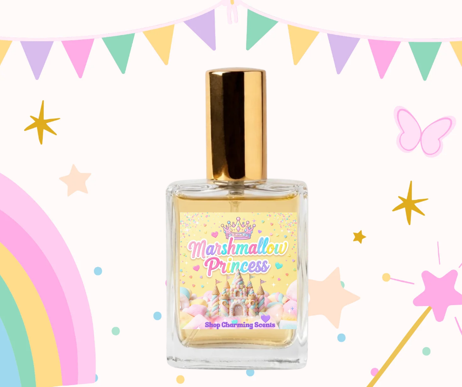 Marshmallow Princess by Charming Minnie Perfume Spray