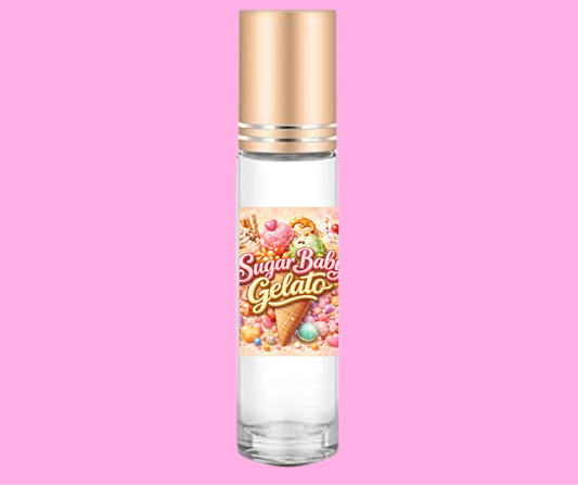 Sugar Baby Gelato  by Charming Scents Oil Roller