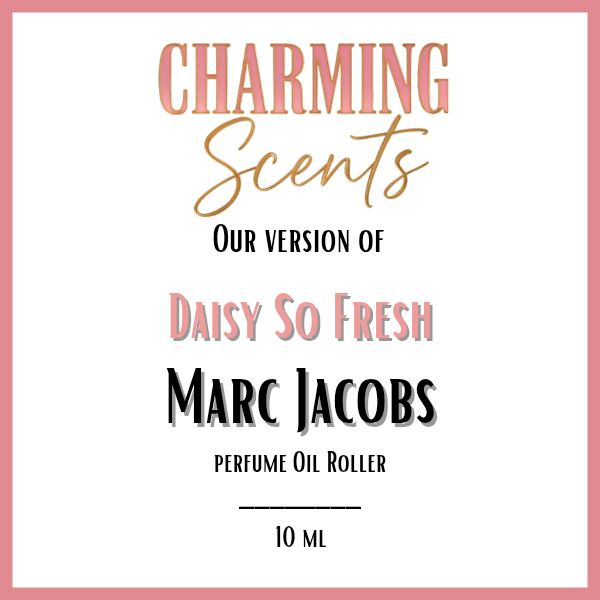 Daisy So Fresh by Marc Jacobs