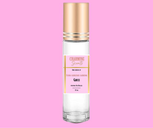 Flora Gorgeous Gardenia by Gucci Oil Roller