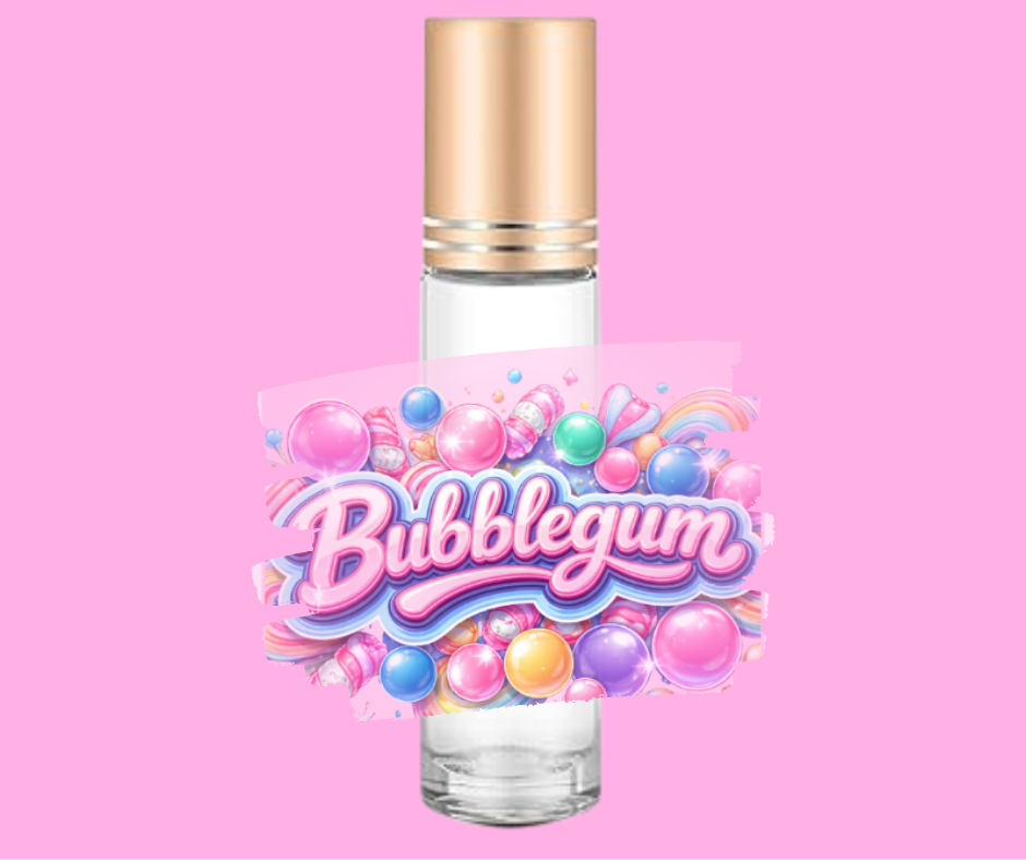 Bubblegum Charming Scents Oil Roller