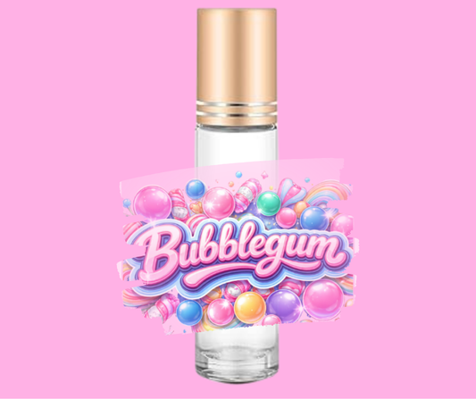 Bubblegum Charming Scents Oil Roller