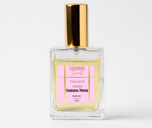 Cocoa Butter Cashmere Perfume Spray