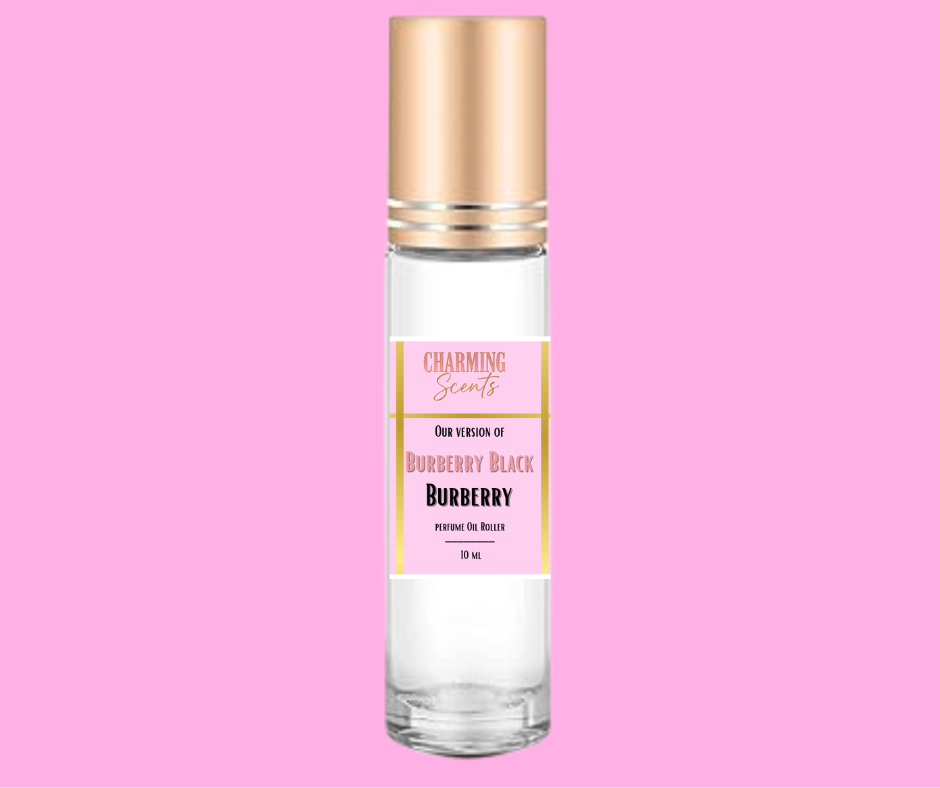 Burberry Black by Burberry Oil Roller