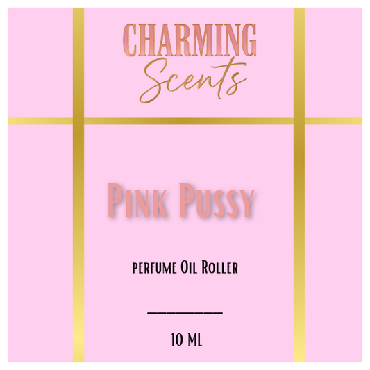 Pink Pussy Oil Roller