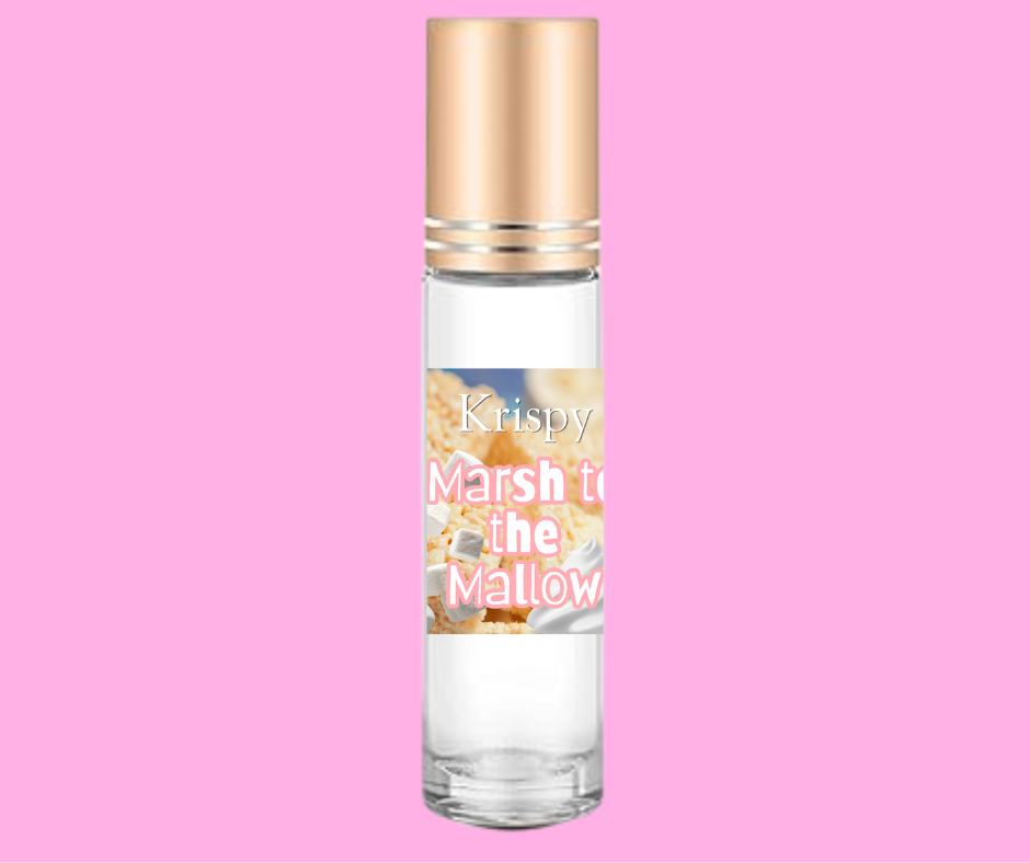 Krispy Marsh To The Mallow by Charming Scents Oil Roller