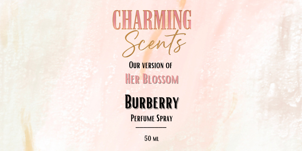Her Blossom by Burberry