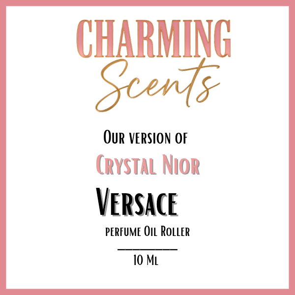 Crystal Noir  by Versace