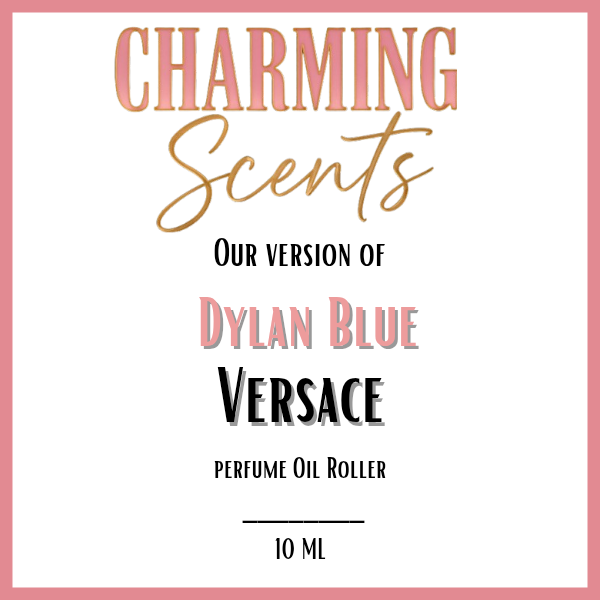 Dylan Blue by Versace