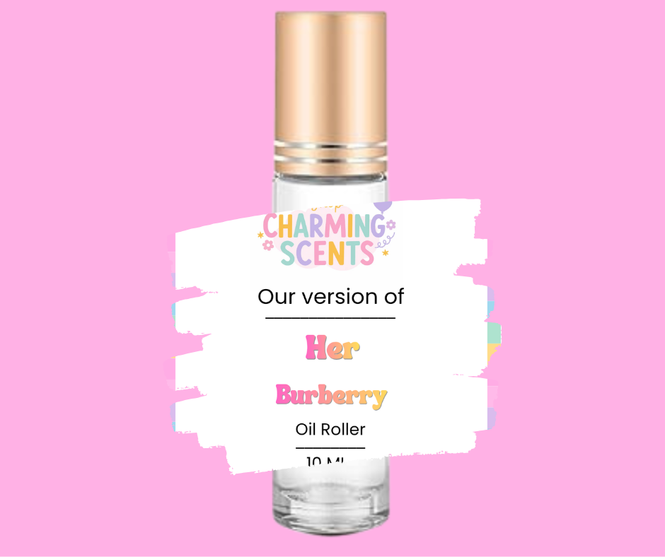 Her by Burberry Oil Roller