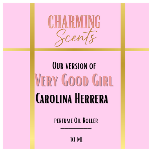 Very Good Girl by Carolina Herrera Oil Roller