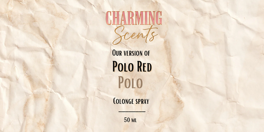Polo Red by Polo Colonge Spray