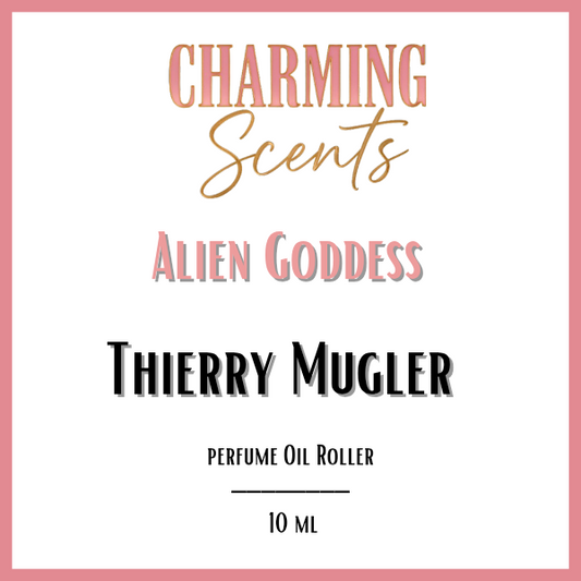 Alien Goddess by Thierry Mugler Oil Roller