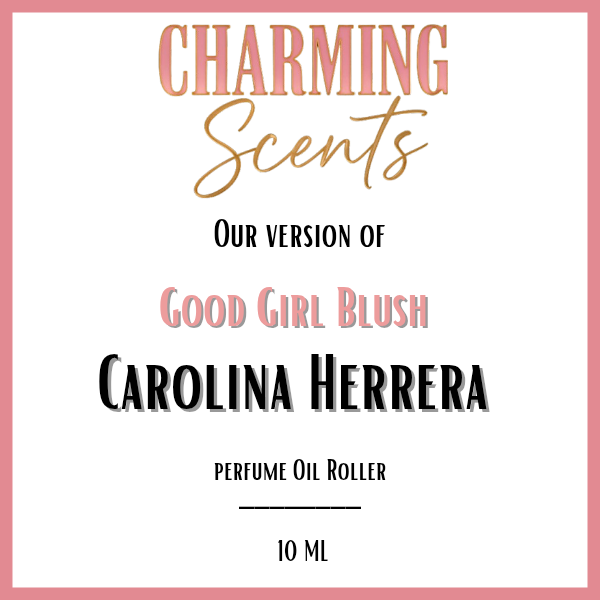 Good Girl Blush by Carolina Herrera