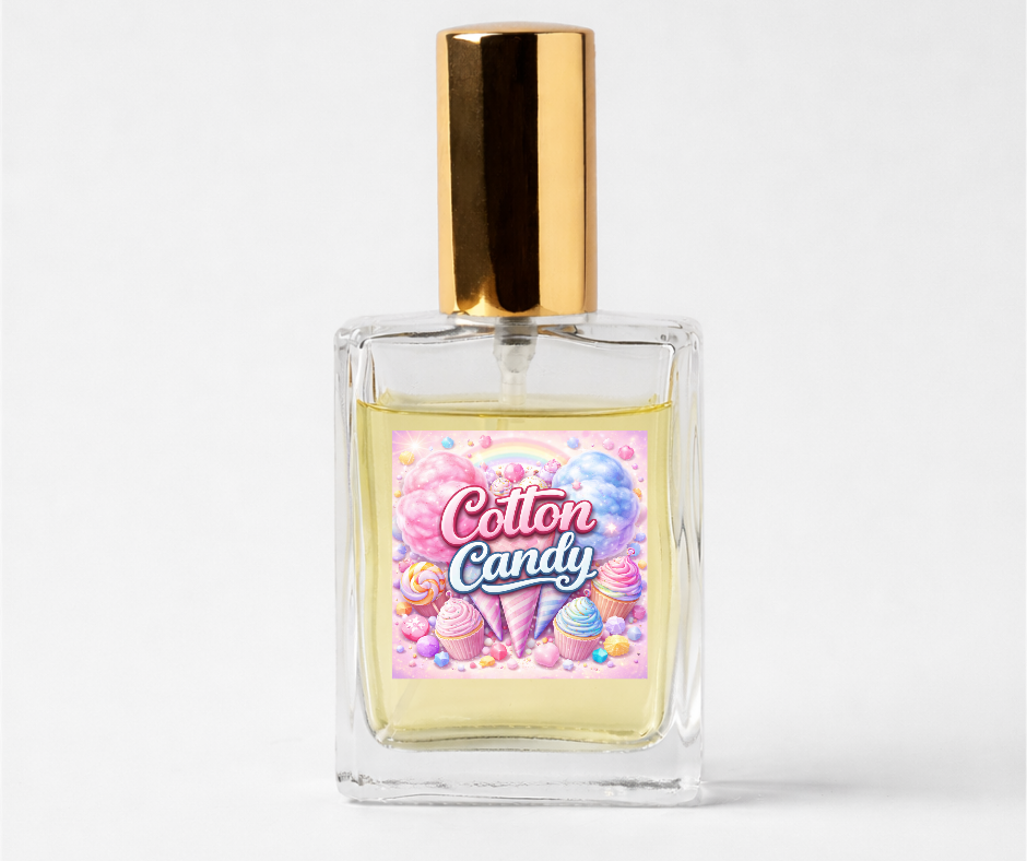 Cotton Candy Perfume Spray