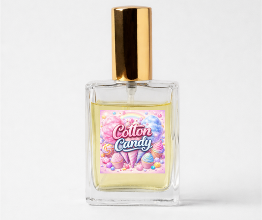 Cotton Candy Perfume Spray
