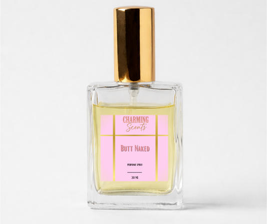 Butt Naked Perfume Spray