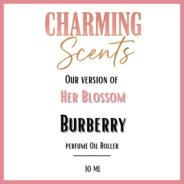 Her Blossom by Burberry