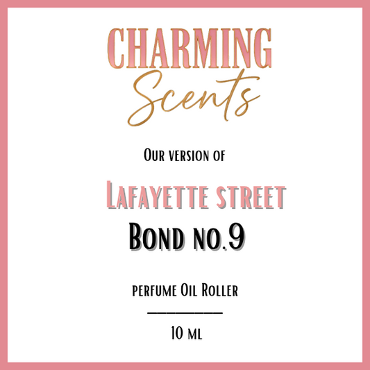 Lafayette Street by Bond No 9 Oil Roller