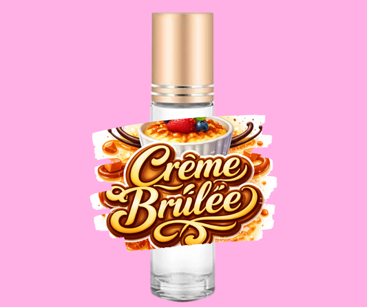 Creme Brulee by  Charming Scents Perfume Oil