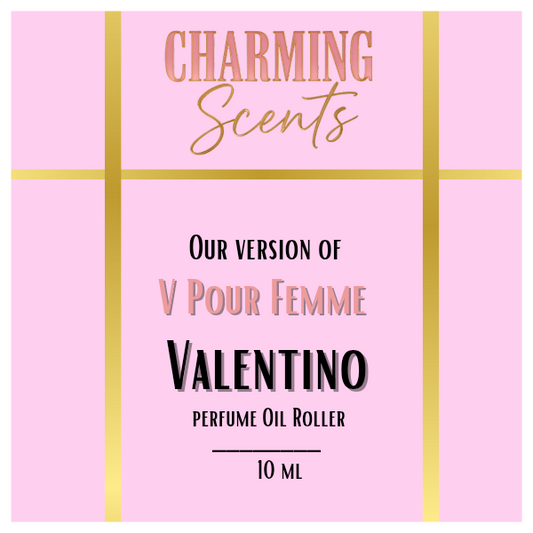 V Pour Femme by Valentino Oil Roller