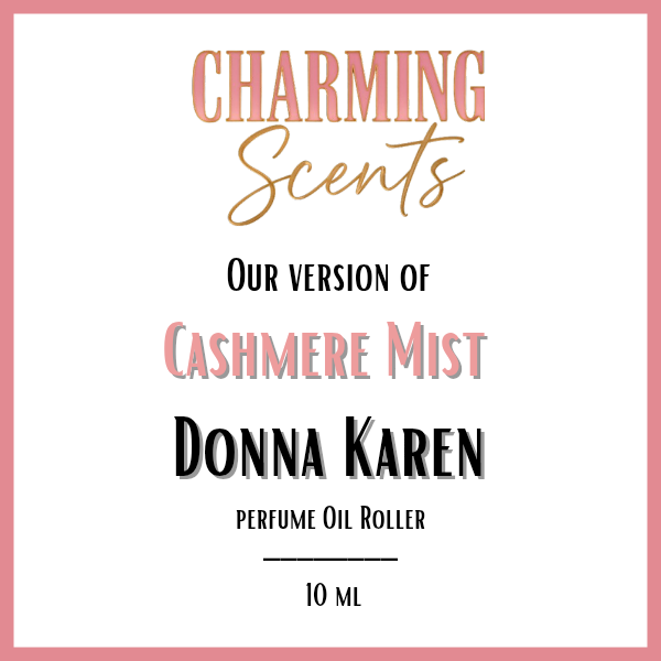 Cashmere Mist by Donna Karen Oil Roller