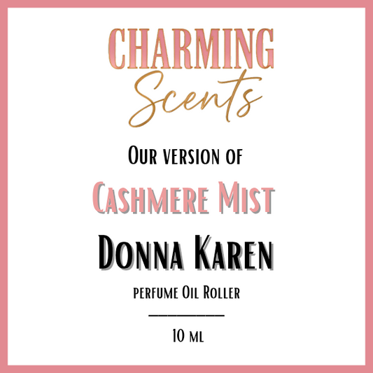 Cashmere Mist by Donna Karen Oil Roller