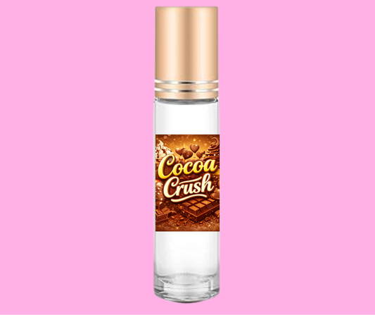 Cocoa Crush  by The Bakey Collection Oil Roller