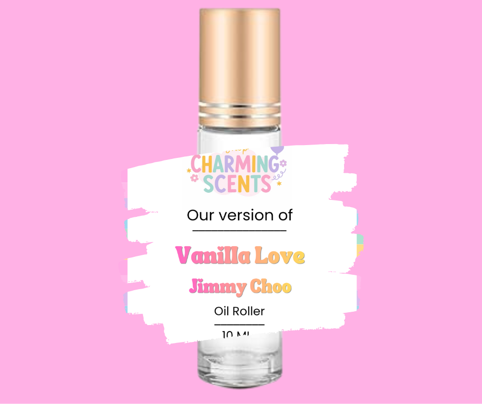 Vanilla Love by Jimmy Choo Oil Roller