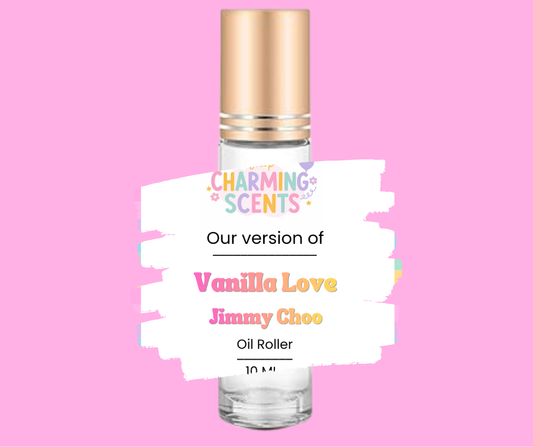 Vanilla Love by Jimmy Choo Oil Roller