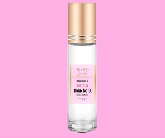 Amethyst by Bond No 9 Oil Roller