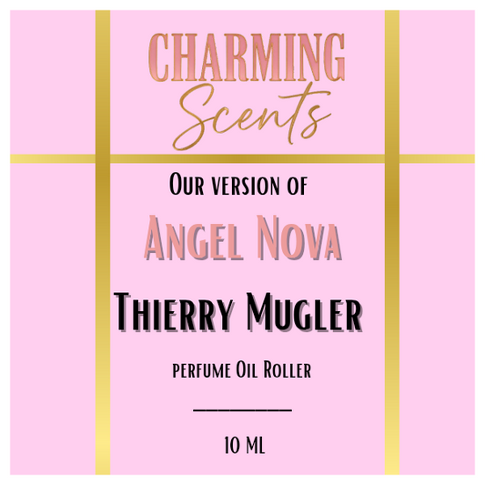 Angel Nova by Thierry Mugler Oil Roller
