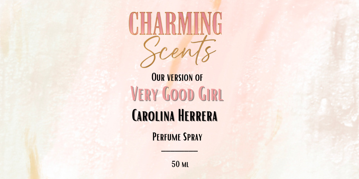 Very Good Girl by Carolina Herrera