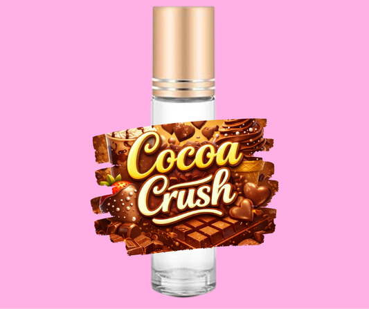 Cocoa Crush  by The Bakey Collection Oil Roller