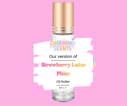 Strawberry Letter by Phlur Oil Roller