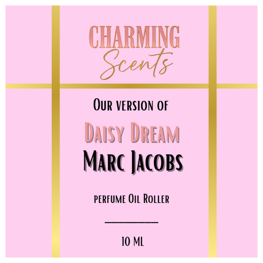 Daisy Dream by Marc Jacobs Oil Roller