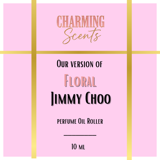 Floral by Jimmy Choo Oil Roller