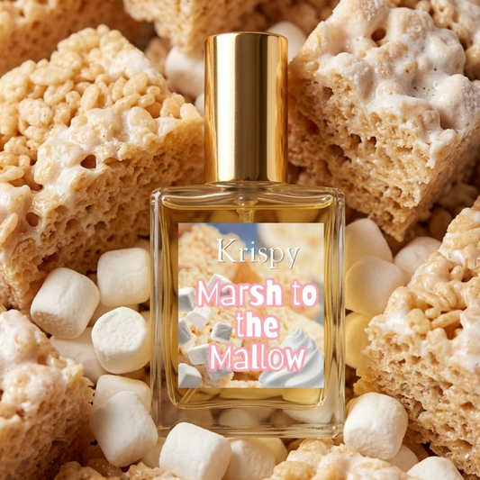 Krispy Marsh To The Mallow  by Charming Scents Perfume Spray